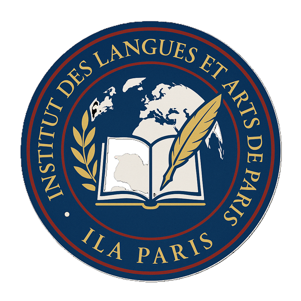 ILA PARIS Logo